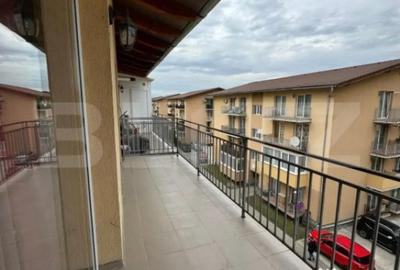 Apartament cu 2 camere semidecomandat în Florești - 2