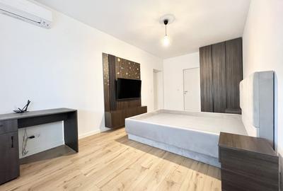 Apartament cu 2 camere, mobilat în Pipera - 15