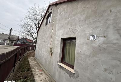 Casă cu 3 camere în Sfântu Ilie - 11