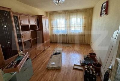 Apartament cu 2 camere, in Teius zona centrala.