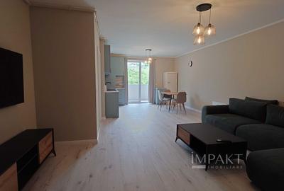 Apartament cu 2 camere de inchiriat-Zona BMW - 1