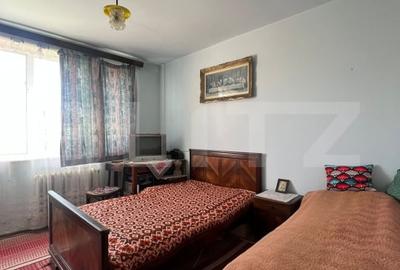 Apartament de vanzare, cu 3 camere, 56,30 mp, balcon,  Turda Micro 1 - 3