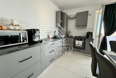 Apartament cu 2 camere, mobilat si utilat, Comision 0, Dumbravita - 4