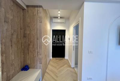 Garsonieră decomandată, mobilată în Tomis Nord - 13