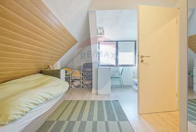 Casă cu 4 camere cu Teren 252 Mp în Griviței - 17