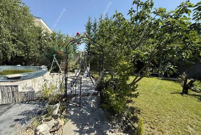 Casă cu 3 camere cu Piscina în Moșnița Nouă - 4