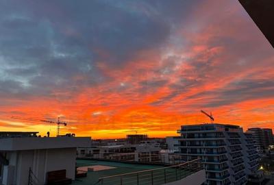 Studio | Vedere catre Mare | prima linie | inaltime 3,5 m | Mamaia Sat - 4