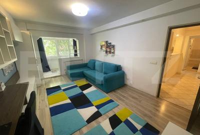 Apartament de inchiriat, 2 camere, etaj intermediar, 56 mp, zona Tudor Neculai - 2