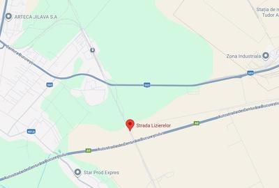 Teren 20.000 + Cladire birouri P+1 + Hala, toate utilitatile, ocazie! - 1