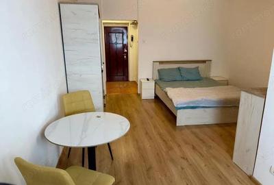 Garsonieră decomandată, mobilată în Costin Georgian