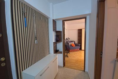 Tomis II  2 camere decomandat  modern  renovat complet  termen lung - 8