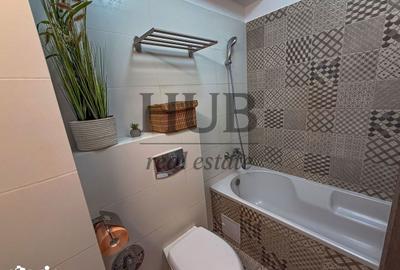 Apartament cu 3 camere decomandat, mobilat în Ultracentral - 12