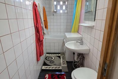 Apartament cu 3 camere semidecomandat, mobilat în Cetății - 4