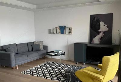 Apartament 2 camere, lux, parcare subterana, terasa 12 mp, Floreasca, Rahmaninov - 1