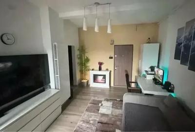 Apartament cu 2 camere semidecomandat, mobilat în Nord - 5