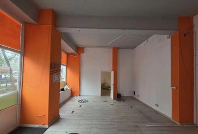 Spațiu comercial, de 60 mp, în Crângași