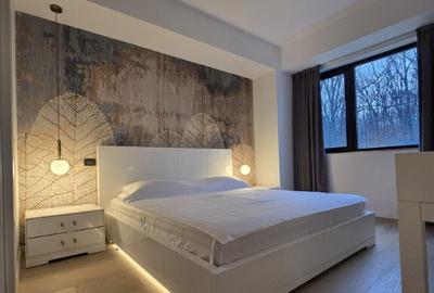 Apartament 3 camere Iancu Nicolae, padure, mobilat, utilat - 12