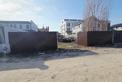 Teren de 400 mp, în Micro 14 - 4