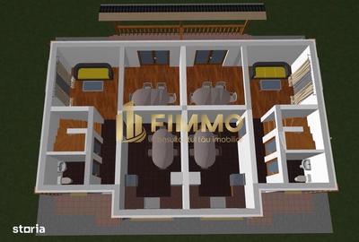 Casă cu 4 camere cu Teren 200 Mp în Ipotești - 1