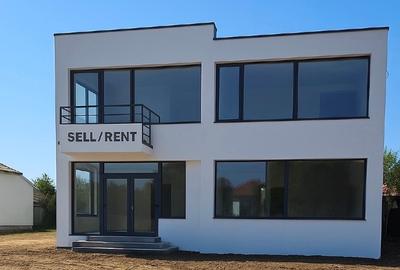OCAZIE Cladire/Casa/Spațiu Comercial Nou P+1, Domnesti, Str. Ciutaci - 1