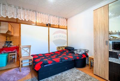 Garsonieră decomandată, mobilată în Calea Moroieni - 2