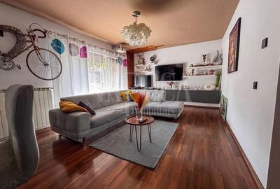 Apartament cu 3 camere semidecomandat în Florești