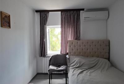 Apartament 3 camere, et 3, CT, mobilat, zona Doi Stejari - 7