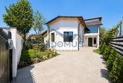 Casă individuală cu 6 camere cu Canalizare în Dorobanțul - 1