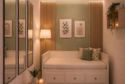 Garsonieră decomandată în Titan - 2