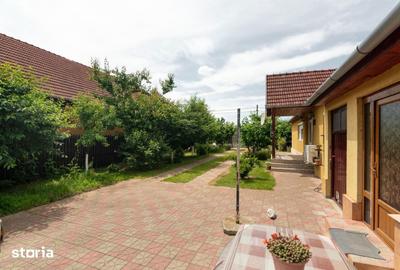 Casă cu 3 camere cu Teren 700 Mp în Central - 5