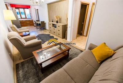Apartament cu 2 camere decomandat, mobilat în Berceni