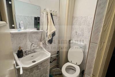 Ap 3 cam, Nicolina 2, et 3/4, 66mp,  decomandat – 125.000€  negociabil - 6