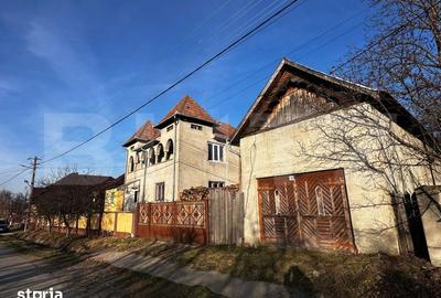 Casă cu 4 camere cu Teren 2500 Mp în Meseșenii de Jos - 6