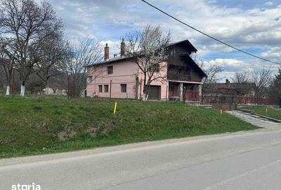 Casă cu 4 camere cu Teren 270 Mp în Gura Beliei - 7