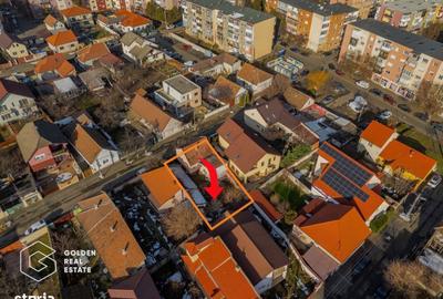 Casă cu 3 camere cu Canalizare în Micălaca - 8