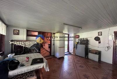 Casă cu 3 camere cu Teren 6329 Mp în Alexandru cel Bun - 2