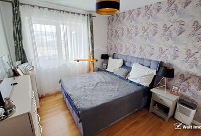 Apartament cu 3 camere decomandat, mobilat în Florești - 4