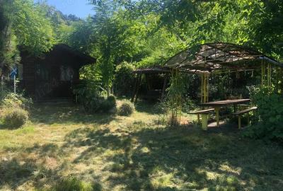 Casă cu 3 camere în Bâlteni - 1