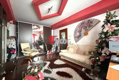 Apartament cu 3 camere decomandat, mobilat în Dacia - 2