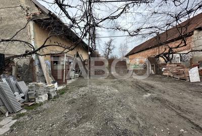 Casa de vanzare 4 camere 125 mpu teren liber 923 mp anexa Comuna Lisa - 4