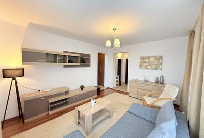 Apartament cu 2 camere decomandat, mobilat în Sânpetru - 1