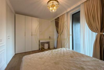 Apartament cu 3 camere, mobilat în Pipera - 9