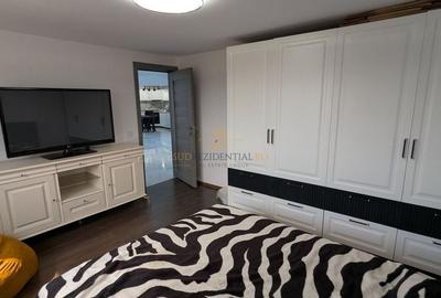 Apartament 4 camere, mobilat si utilat, terasa + curte, Magurele, Ilfov - 6