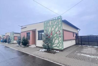 Vanzare Vila Individuala 4 Camere Ansamblu Rezidential - 8