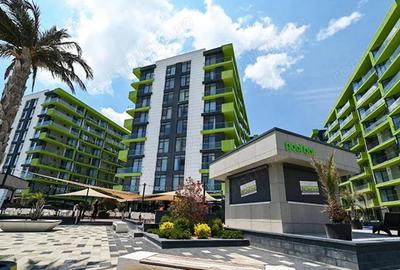 Apartament 2 camere, Alezzi Resort, parcare - 9