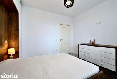 Apartament cu 2 camere semidecomandat, mobilat în Domenii - 6