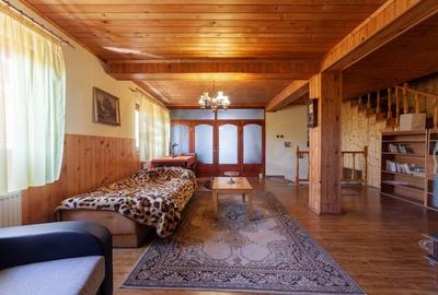 Casa rustica P+1 in zona de deal – Bogati, AG - 10