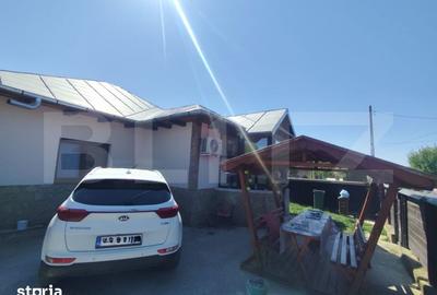 Casă cu 3 camere cu Teren 300 Mp în Ciurea - 7