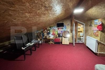 Casa cu 5 camere, 550 mp, teren de 800 mp, zona Salcea - 11