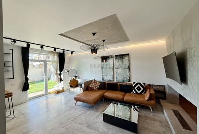 Vila 5 camere Avangarde Forest 4 | Mobilata complet - 4